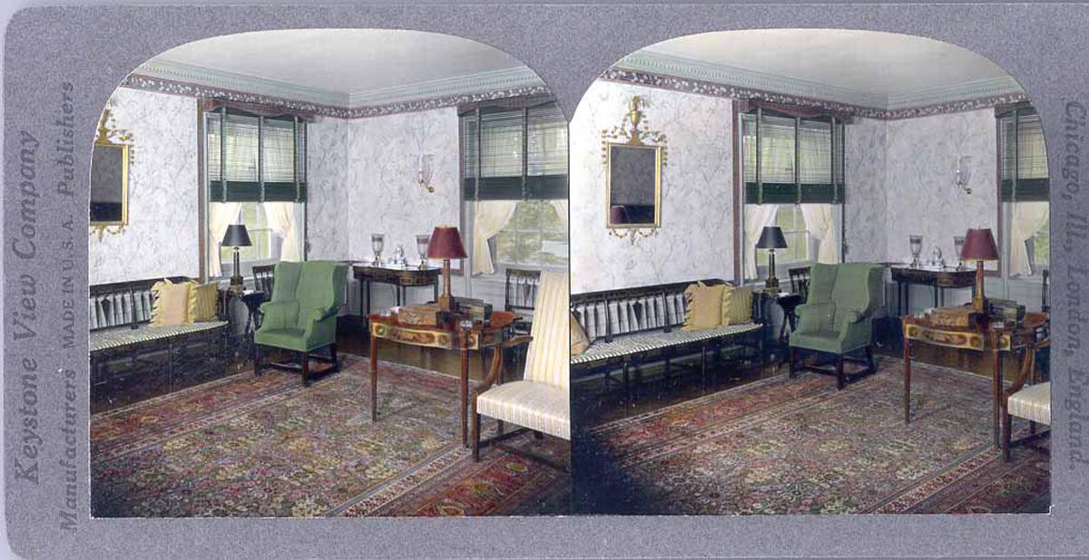 Room-East Room (Imlay), May 1935