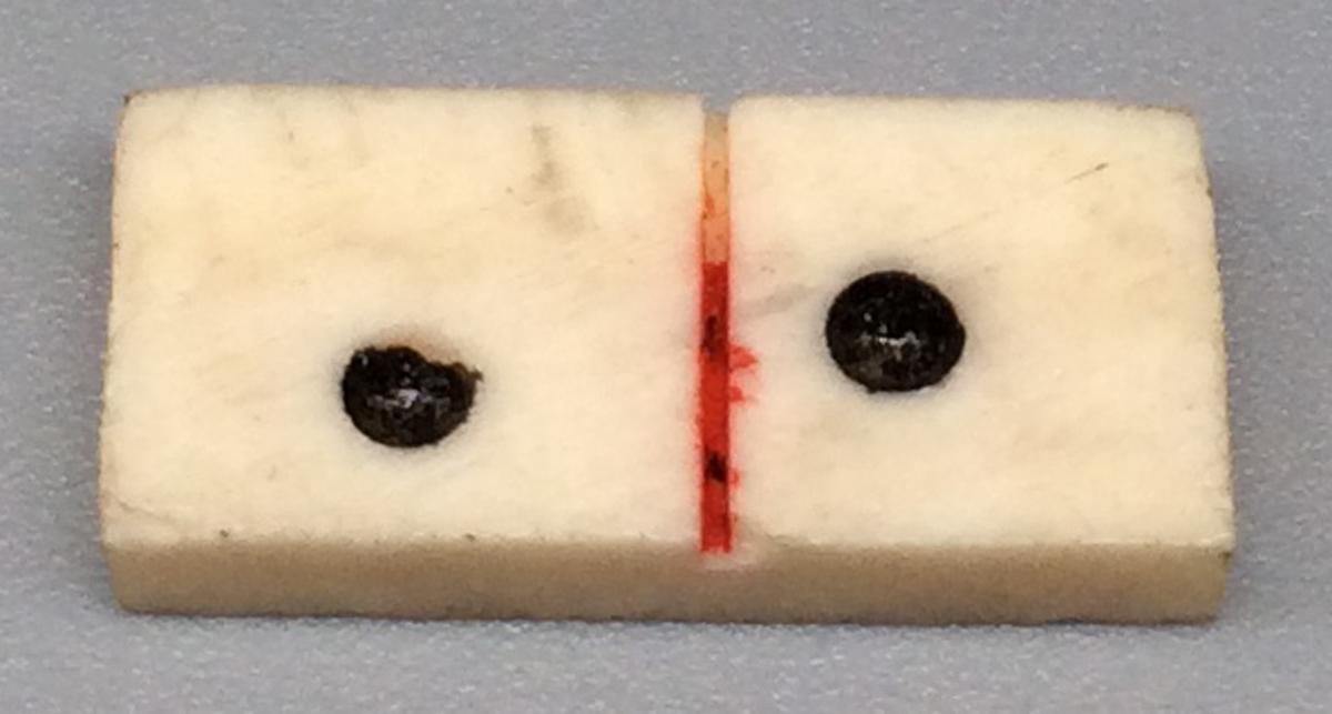 1964.1438 I Domino, view 1