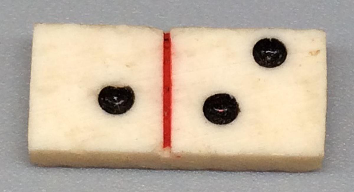 1964.1438 J Domino, view 1