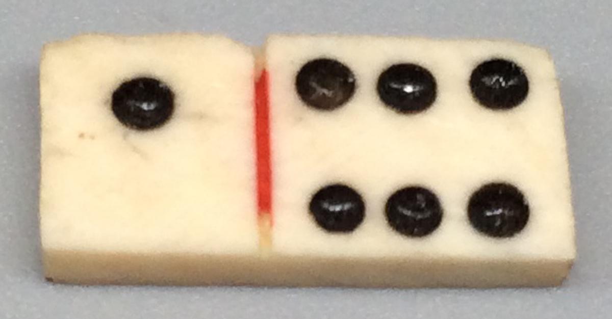 1964.1438 N Domino, view 1