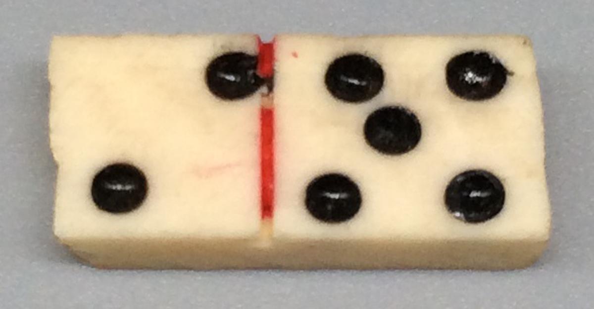 1964.1438 R Domino, view 1
