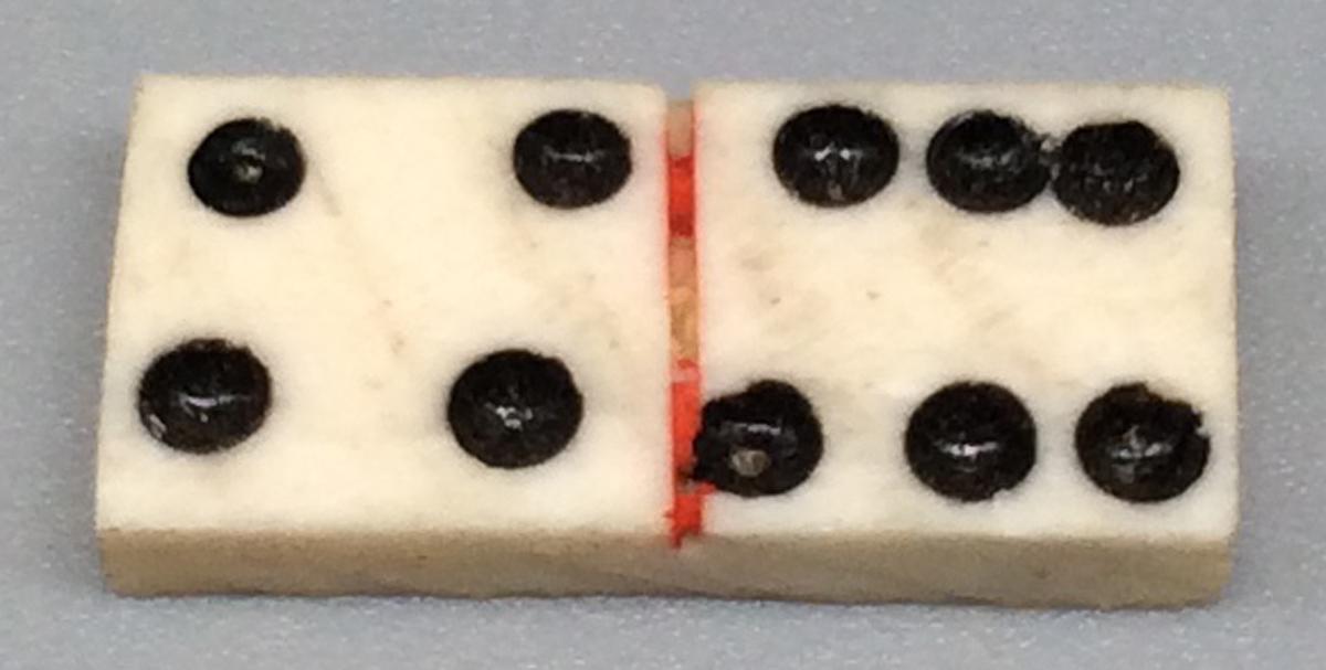 1964.1438 W Domino, view 1
