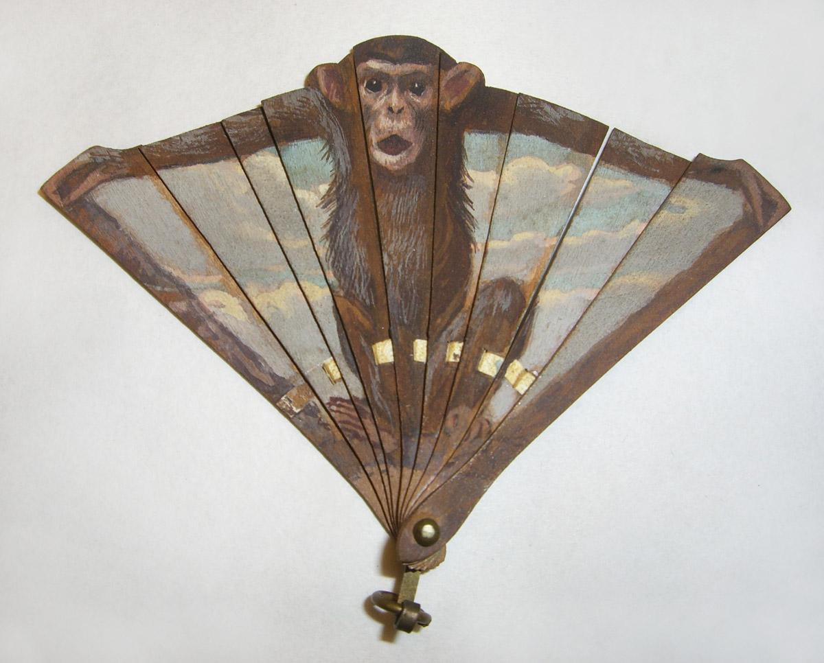 1964.1450 Fan, side 1