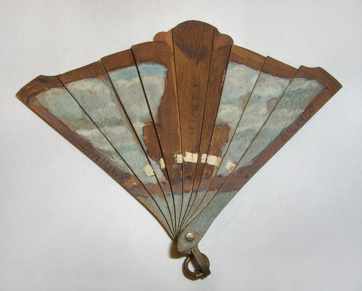1964.1450 Fan, side 2