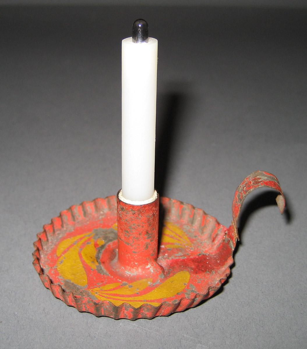 1964.1456 Chamberstick