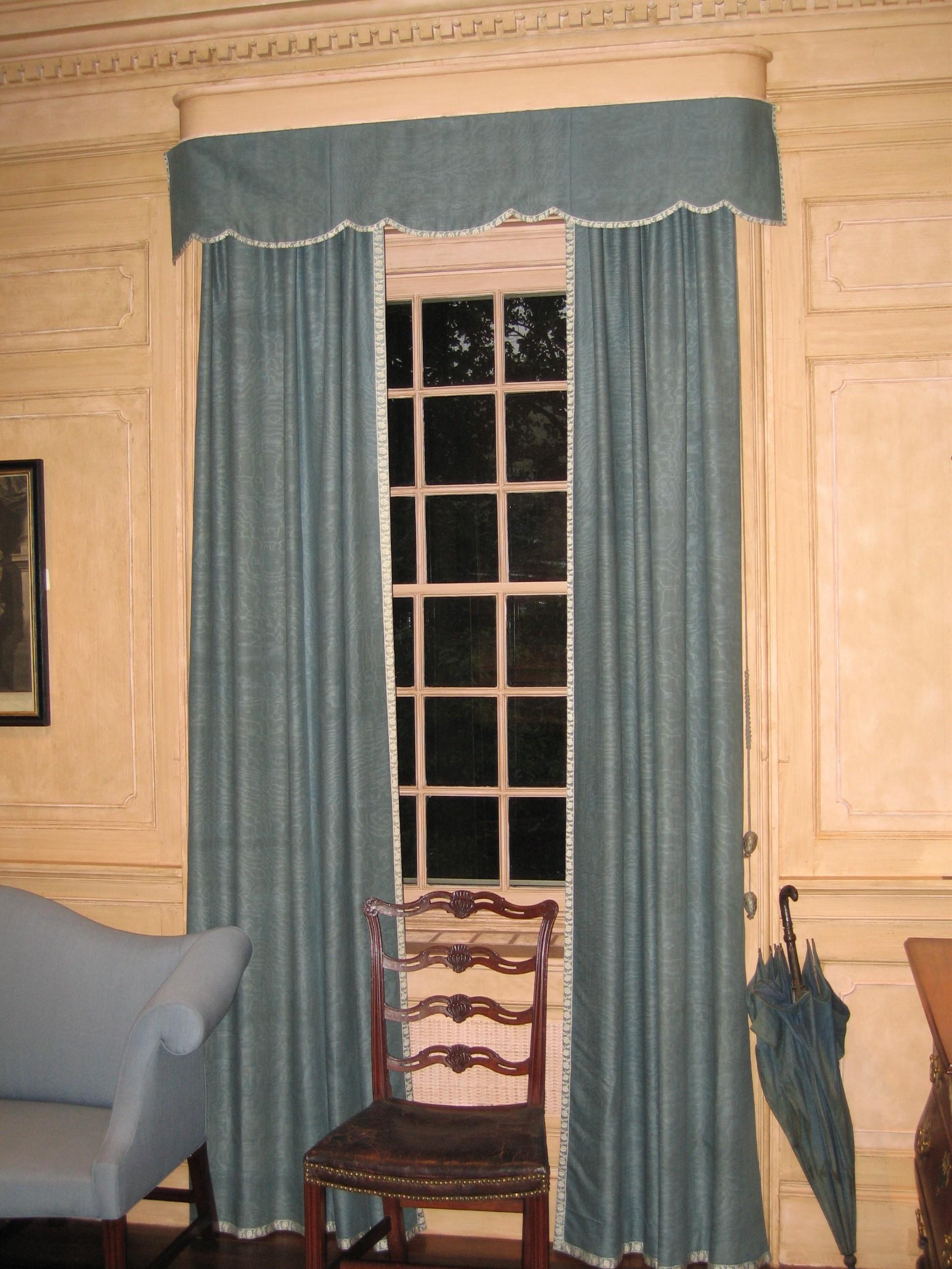 Lancaster Room R window overall