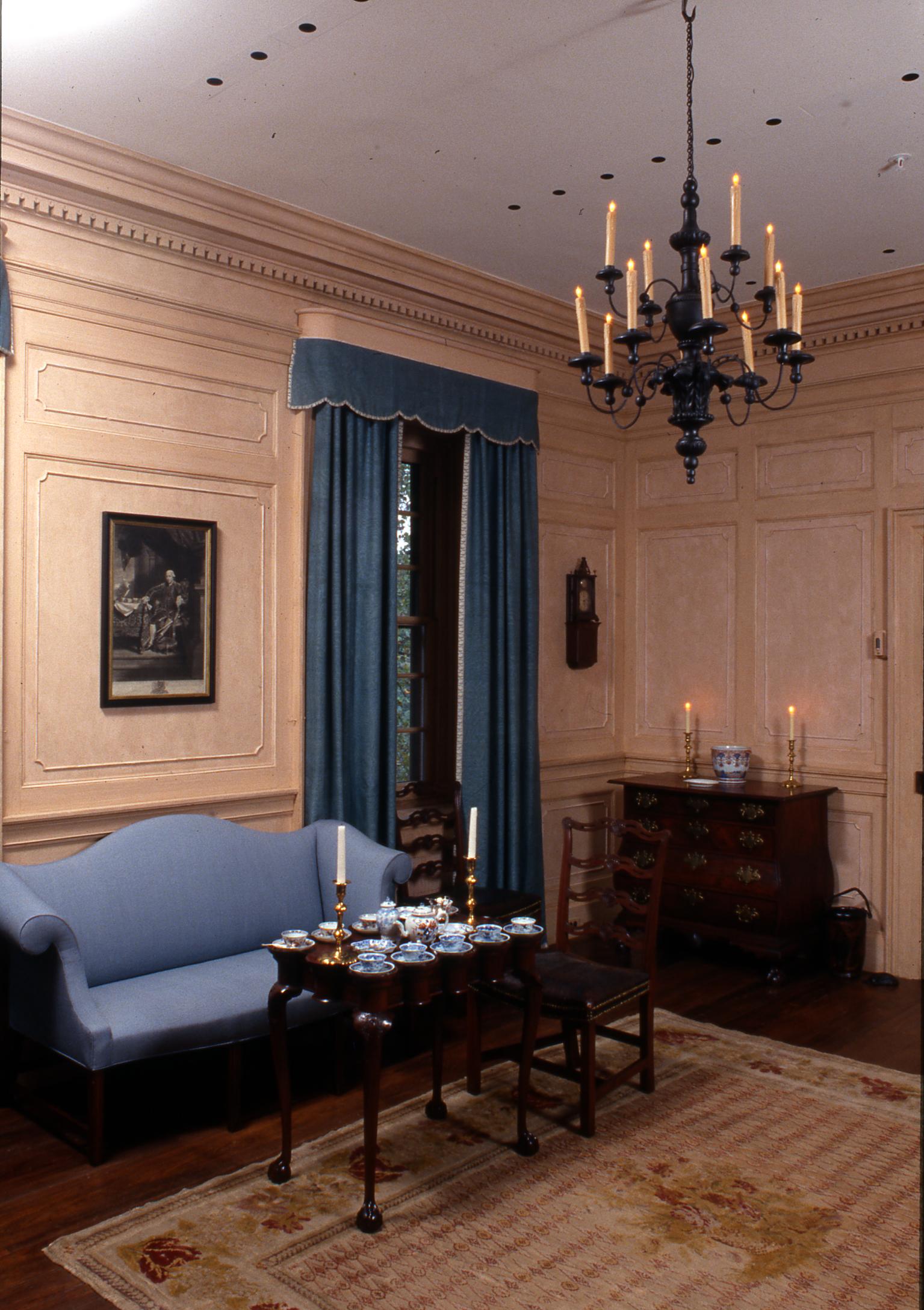 Room-Lancaster Room
