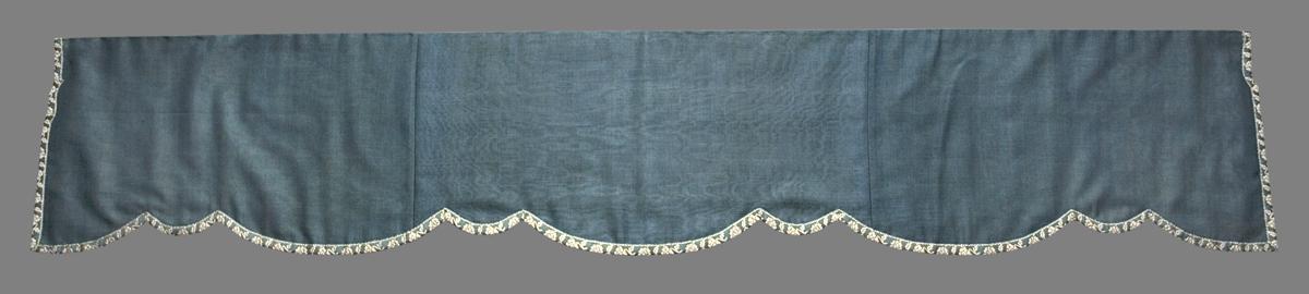 1955.0645.001 C Window Hanging, Valance
