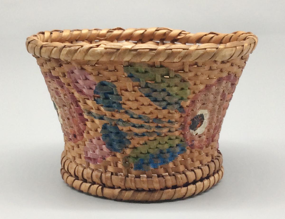 1964.1471 Basket, view 2