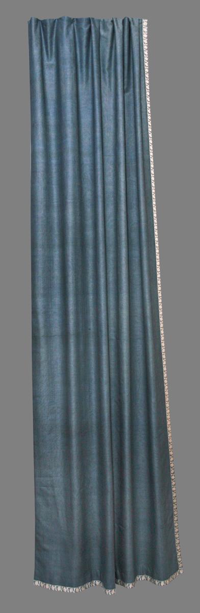 1955.0645.002 A Window Hanging, Side Curtain