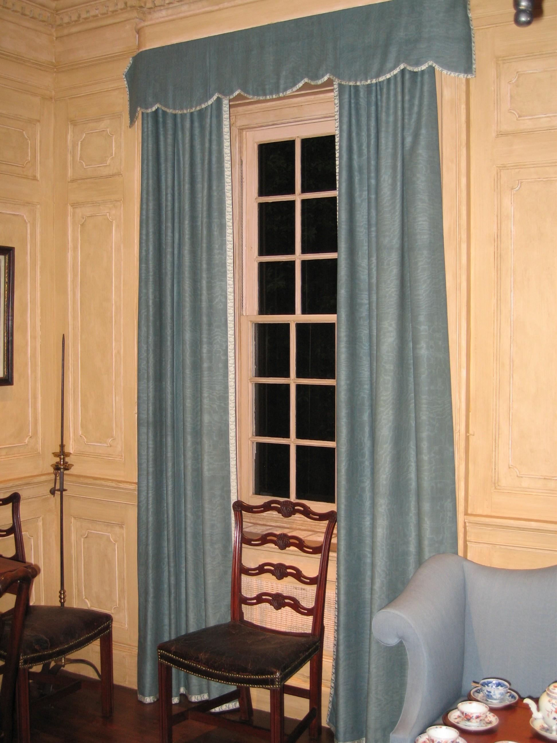 Lancaster Room L Window overall