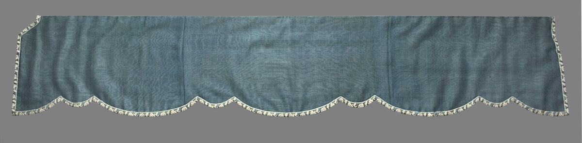 1955.0645.002 C Window Hanging, Valance