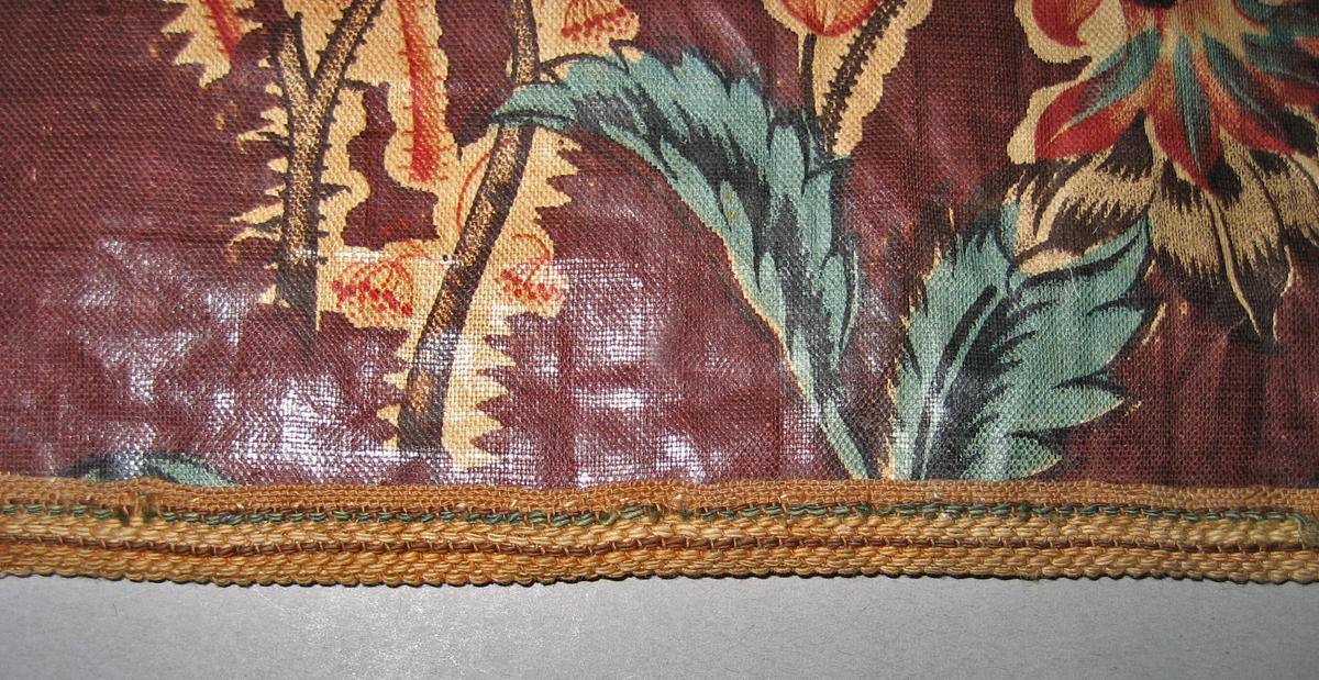 1955.0646 Side curtain trim detail 1