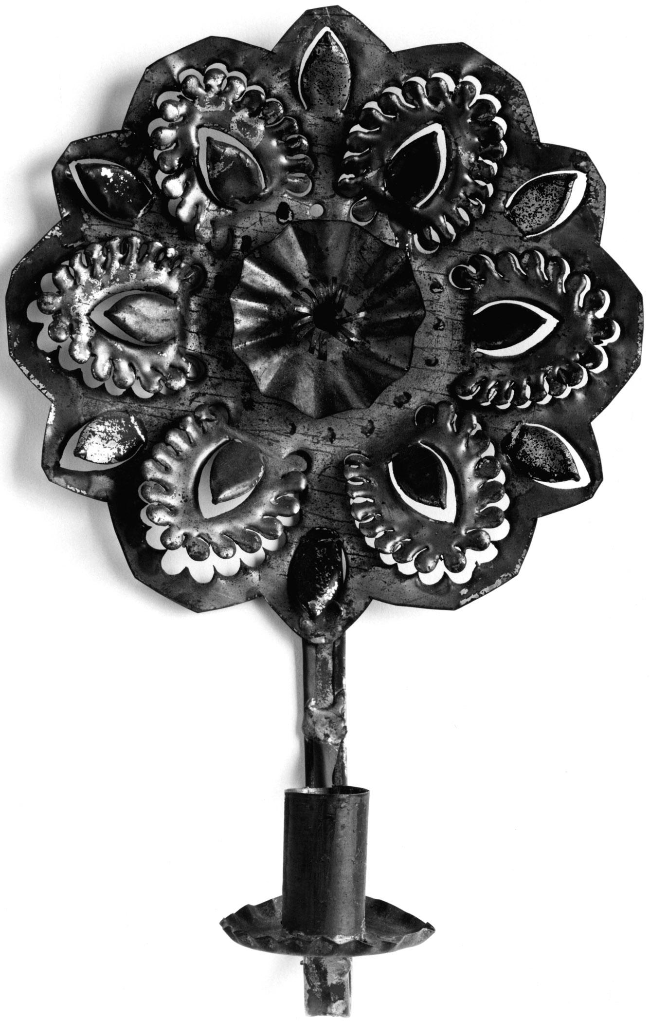 1964.1508 Sconce, B+W