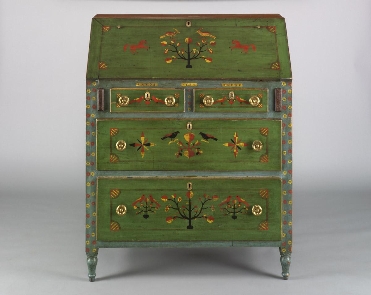 1964.1518 Desk (view 2)
