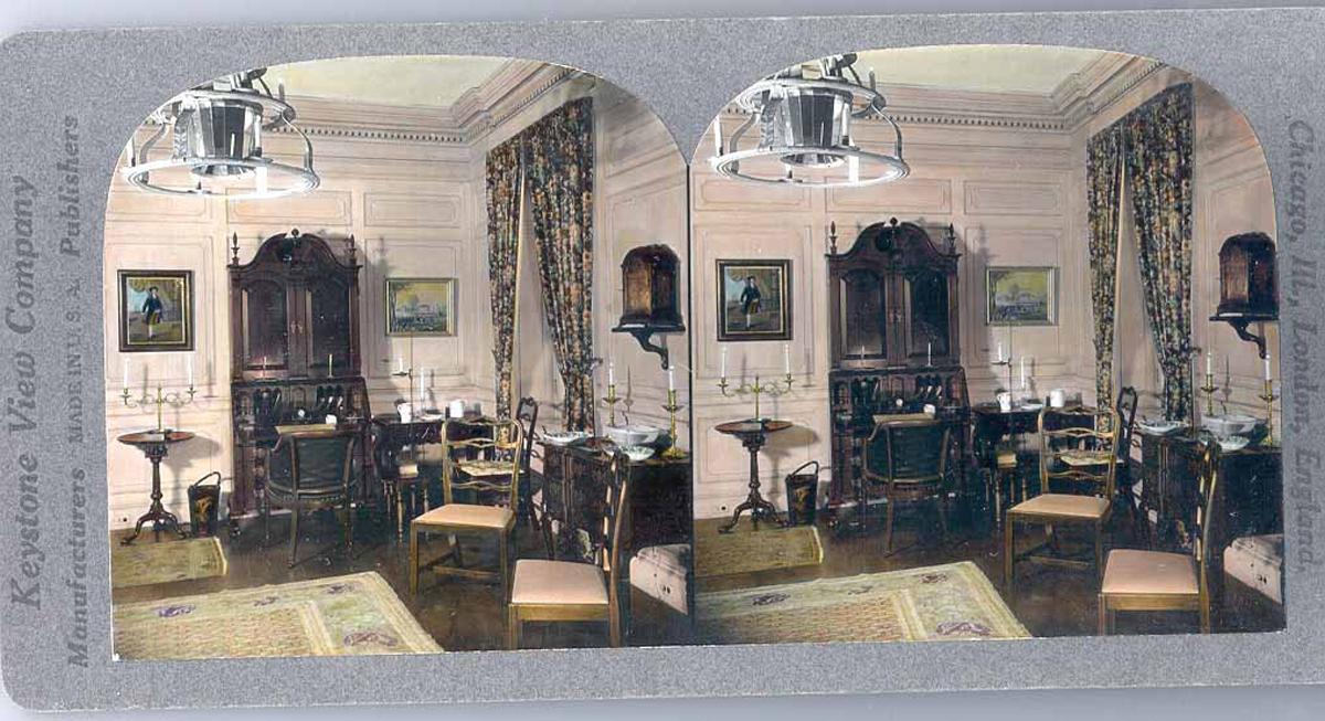 Room-Lancaster Room, May 1935 (view 2)