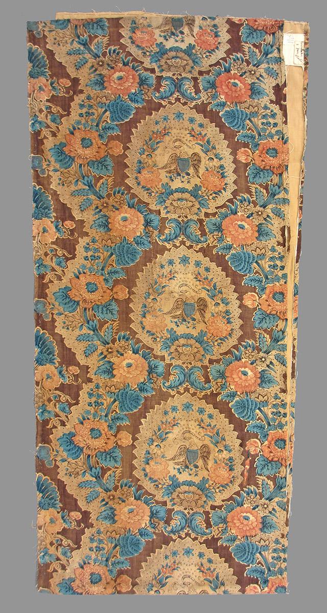 1955.0647.001 textile, printed obverse