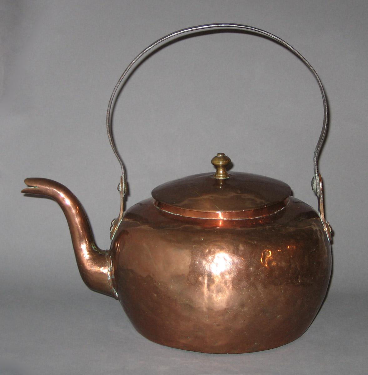 1964.1540 A, B Kettle