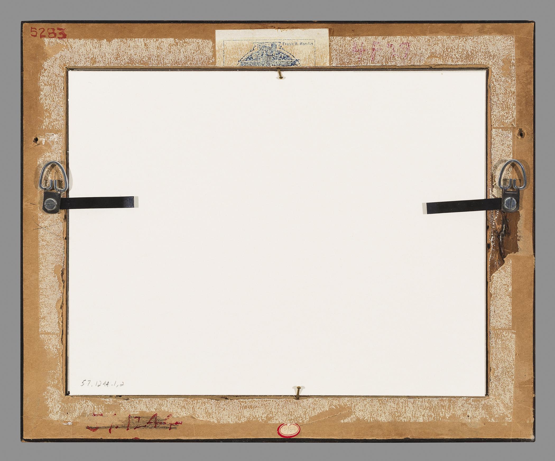 1964.1547 Frame, view 1, reverse