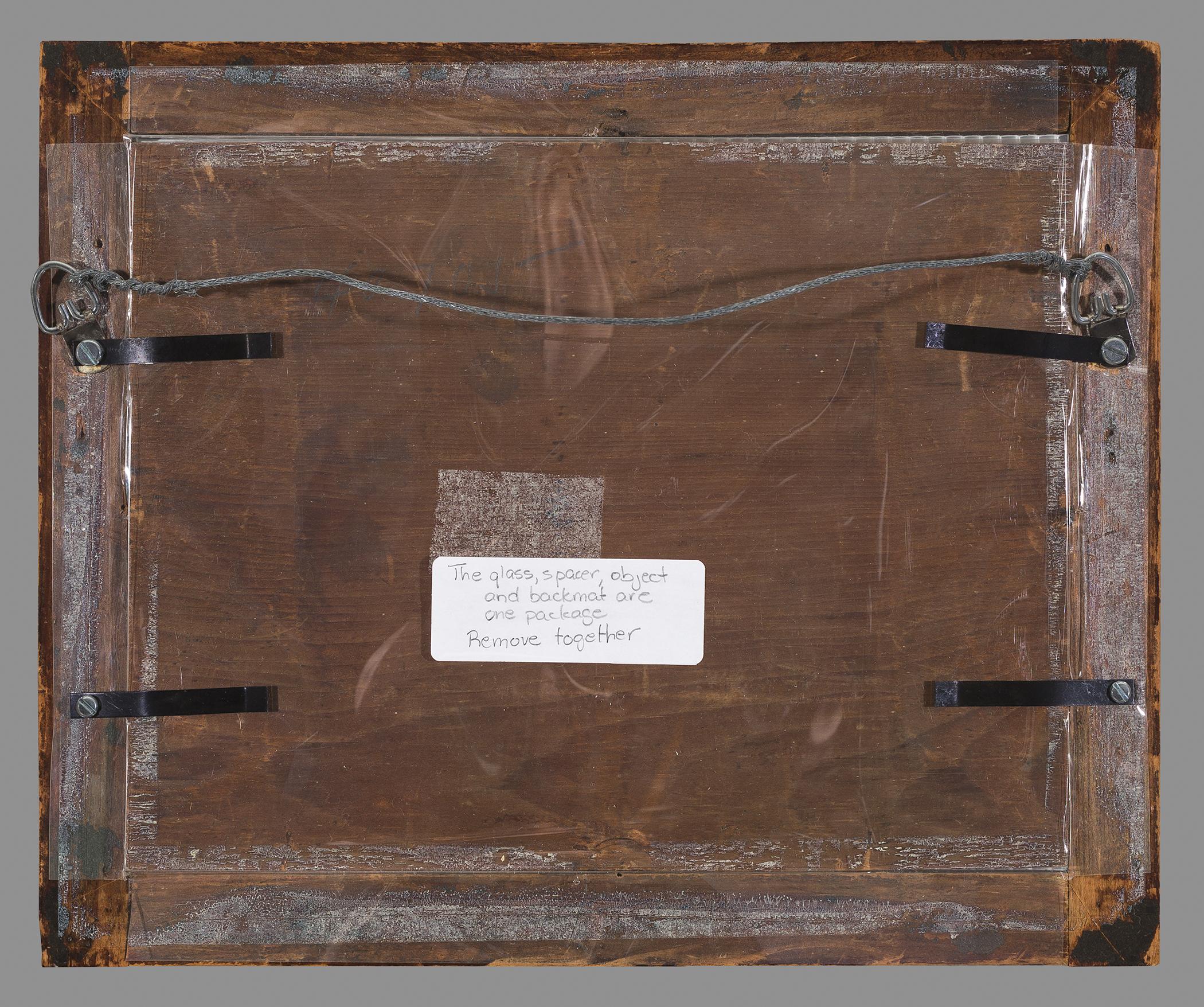1964.1549 Frame, view 1, reverse