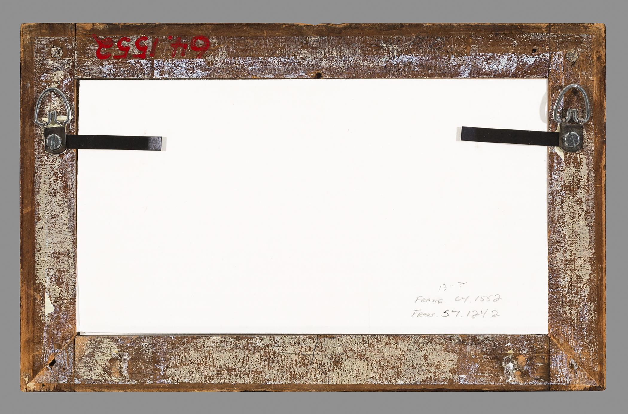 1964.1552 Frame, view 1, reverse