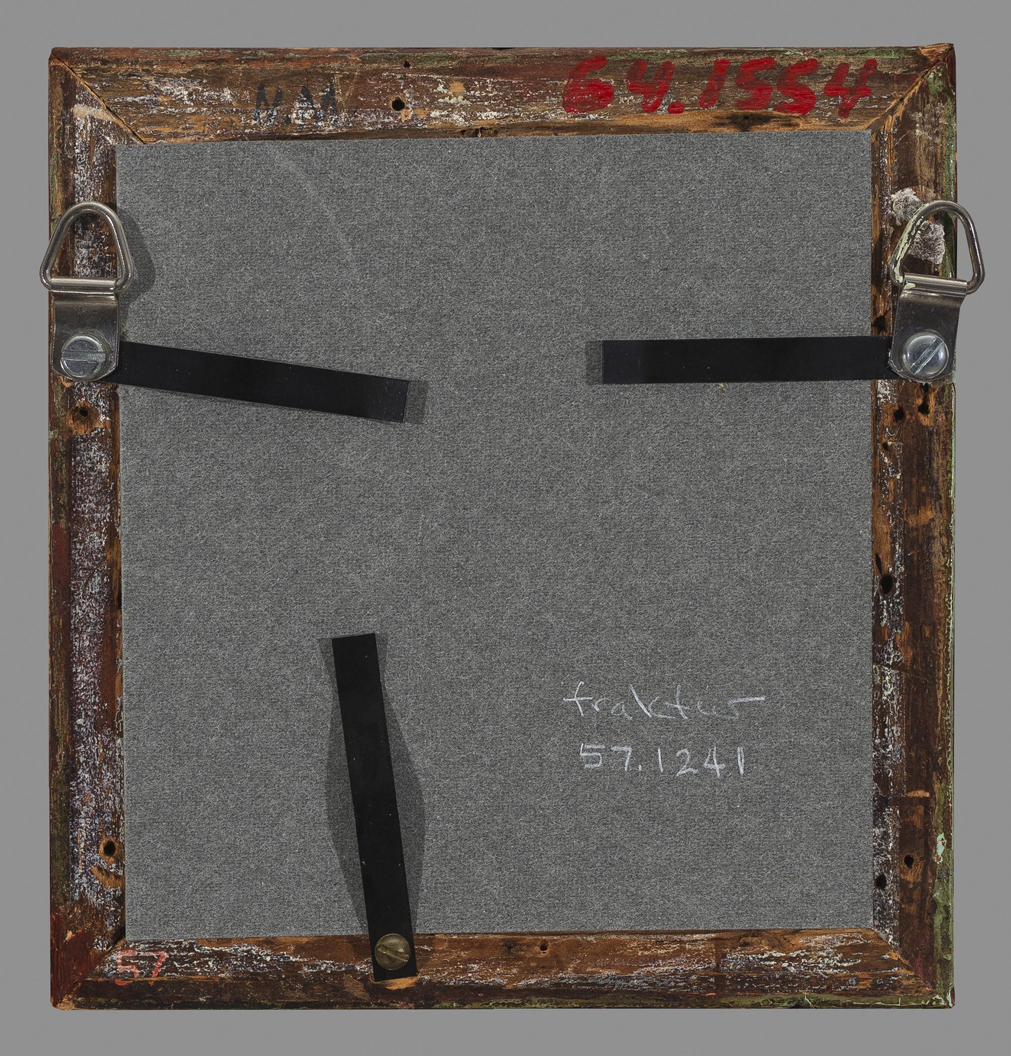 1964.1554 Frame, view 1, reverse