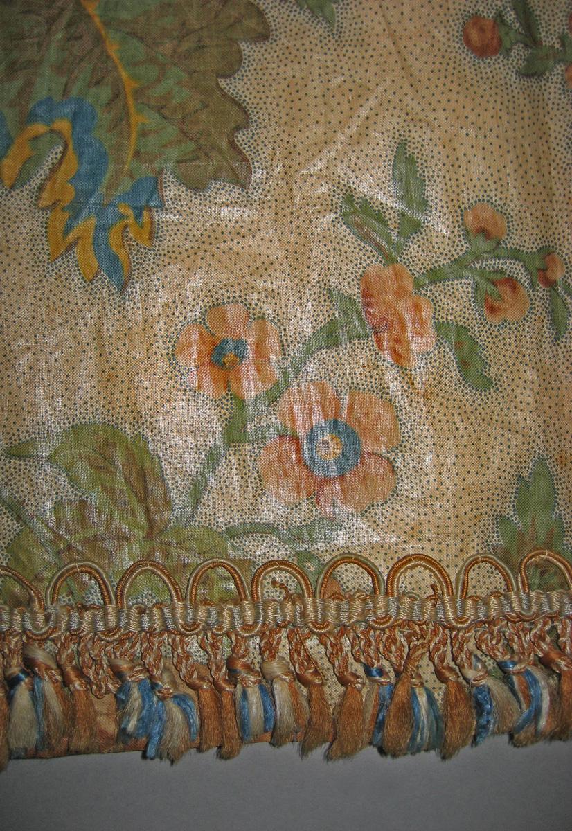 1955.0648 A, B, C Window hangings and trim detail 2