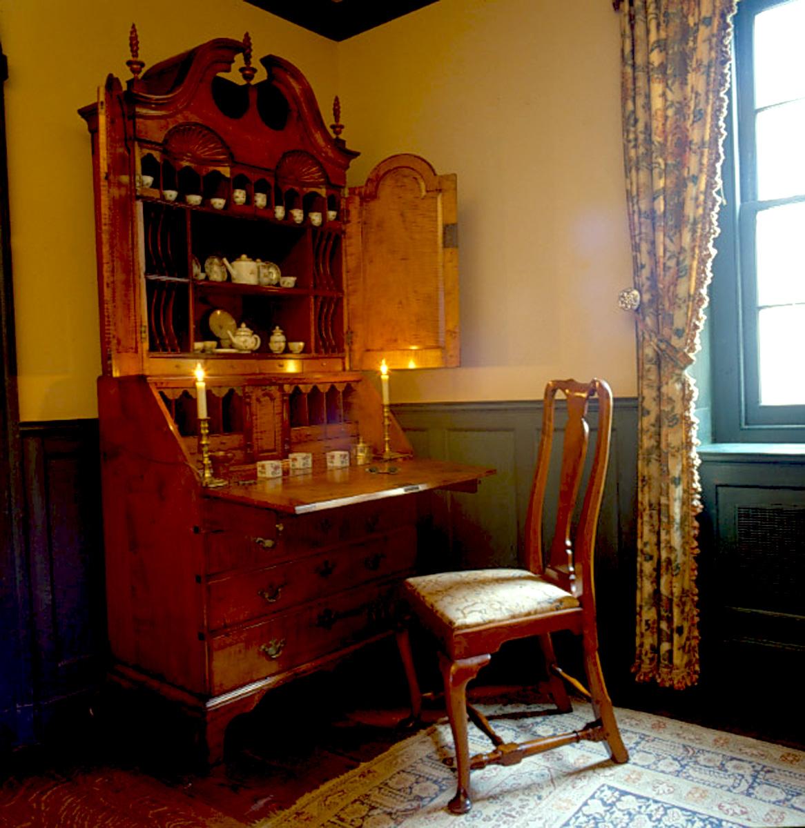 Room-Pennypacker Hall