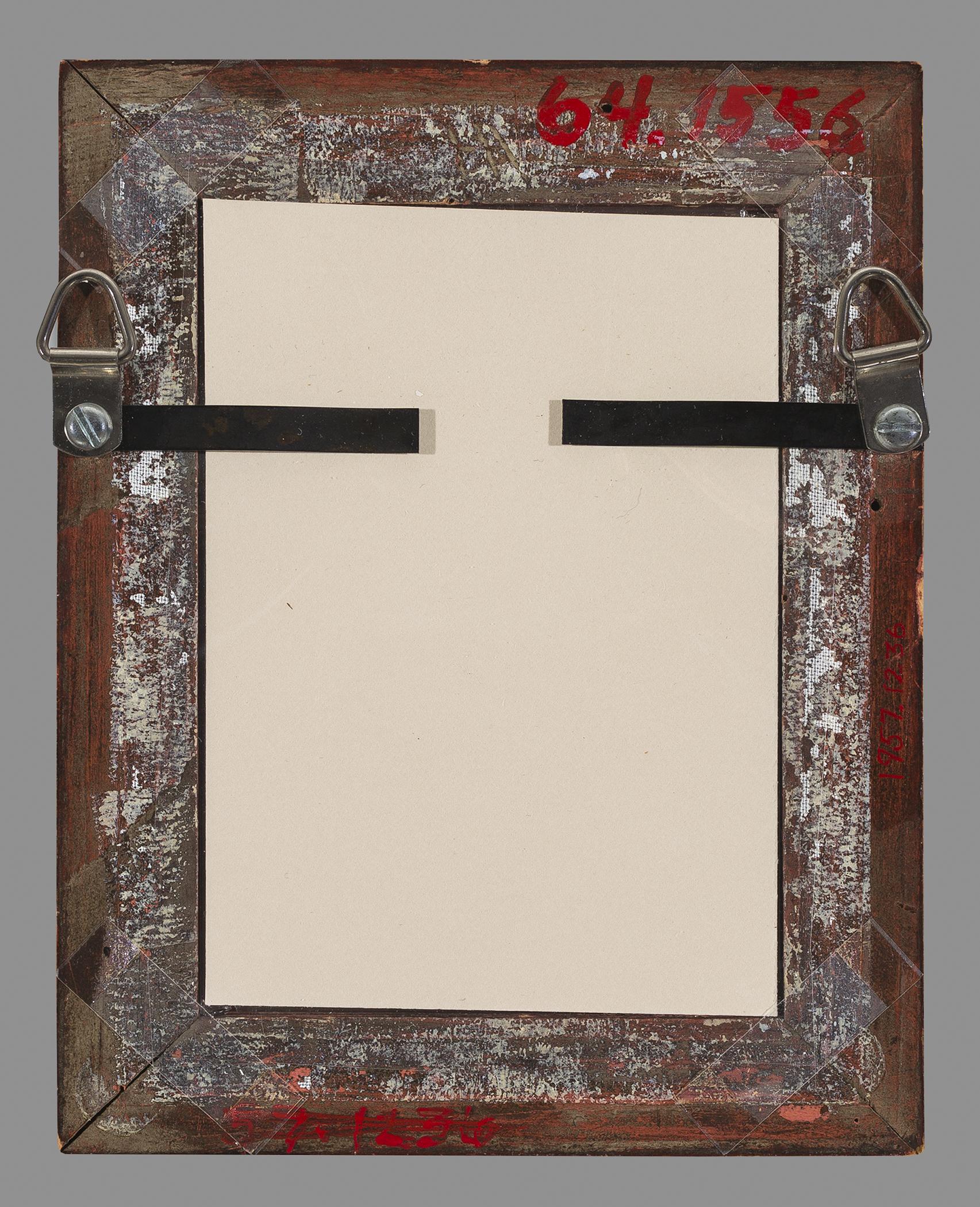 1964.1556 Frame, view 1, reverse
