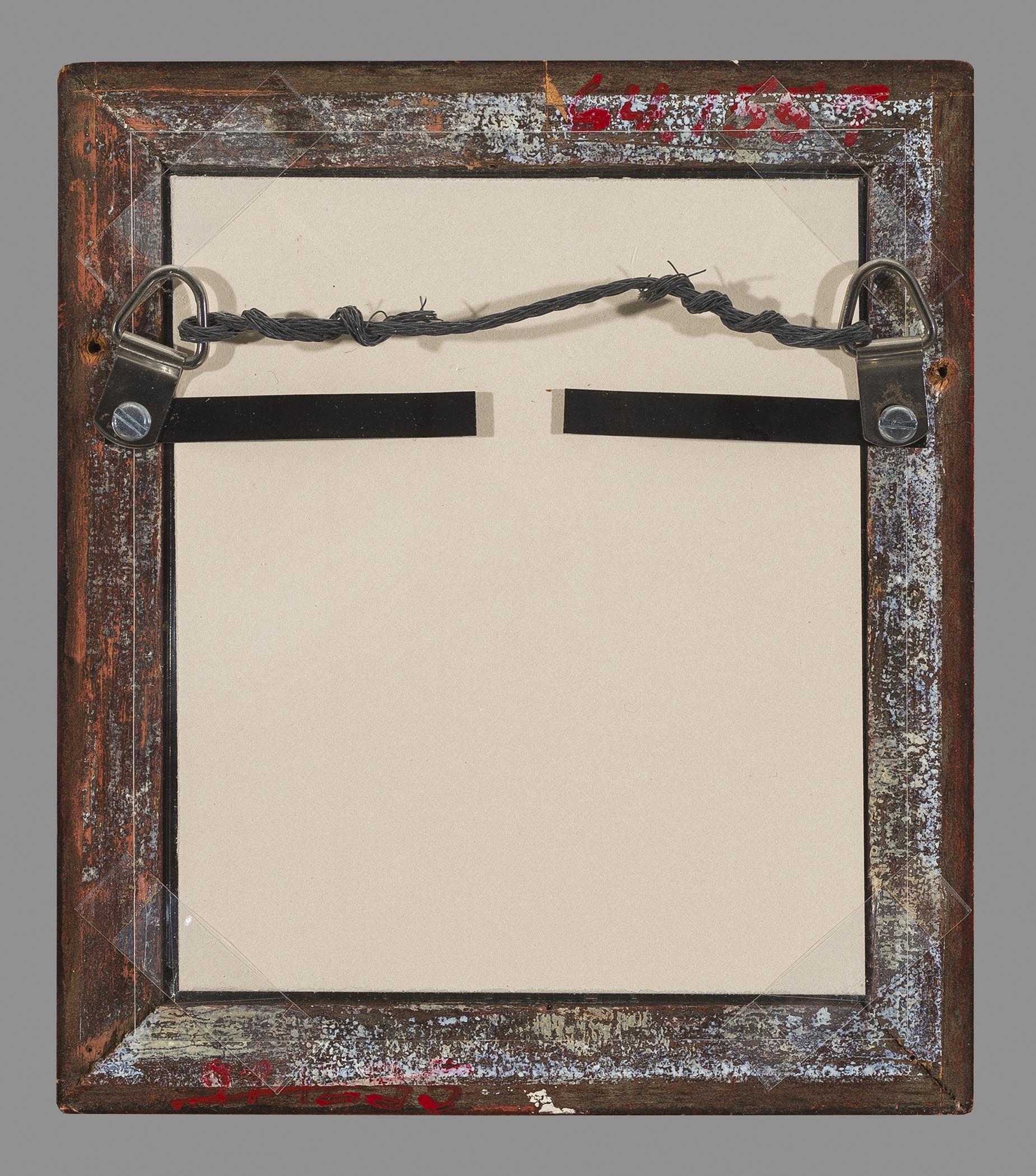 1964.1557 Frame, view 1, reverse