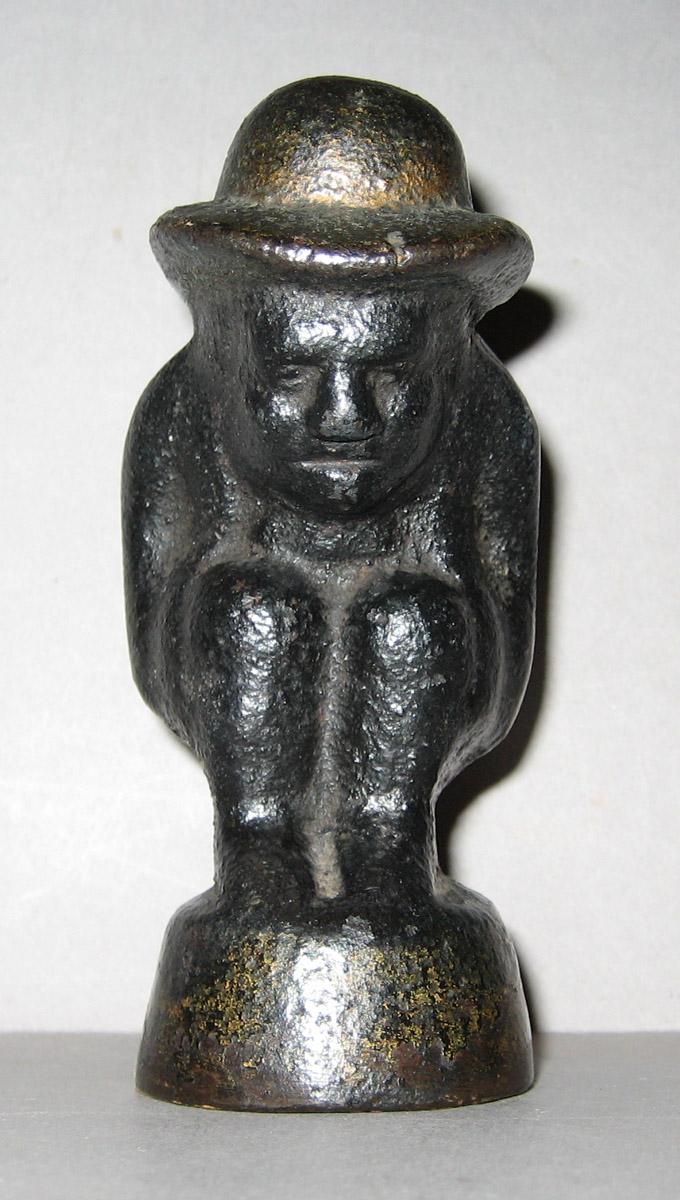 1964.1559 Door Stop (front view)
