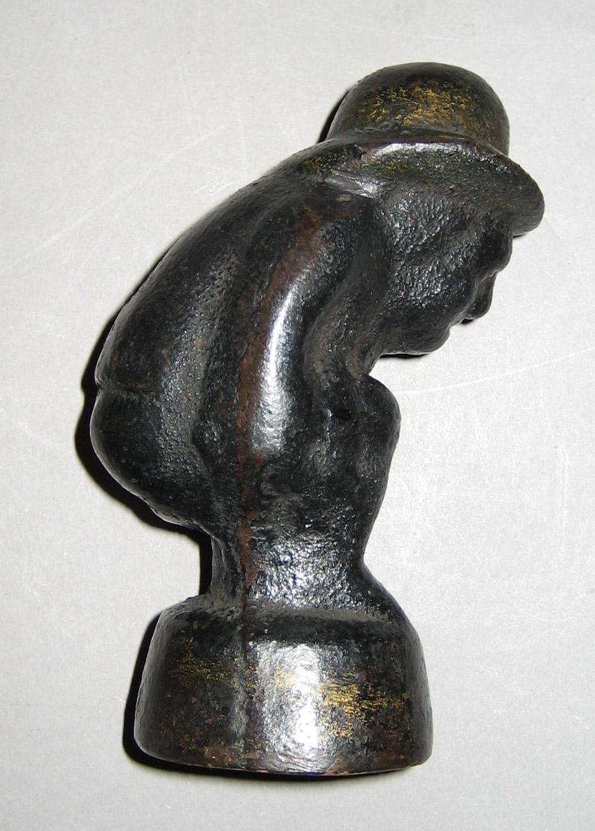 1964.1559 Door Stop (side view)