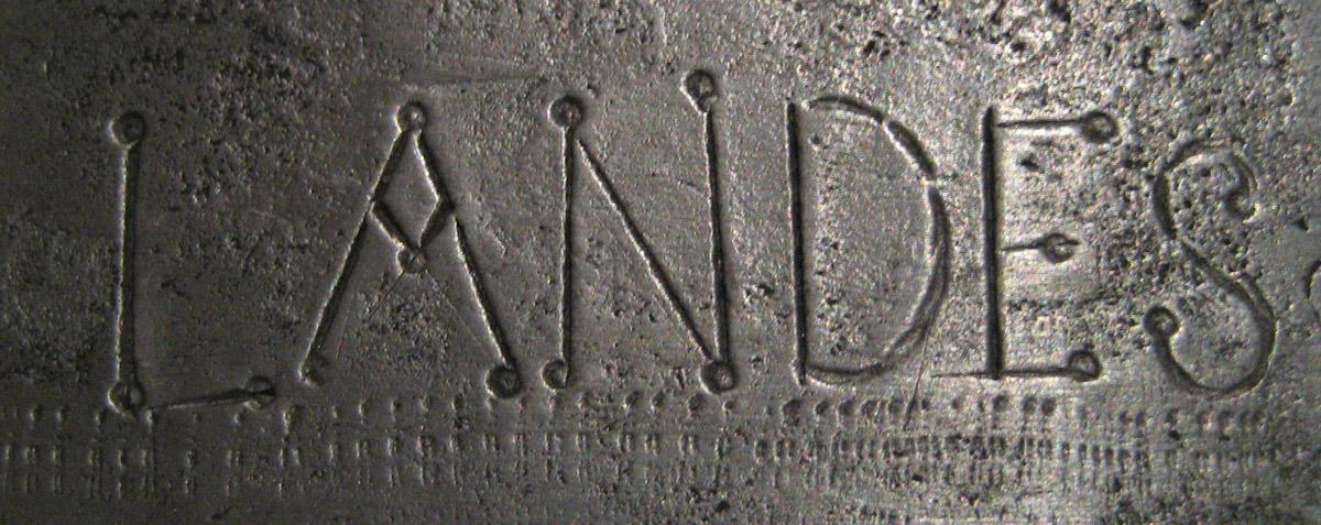 1964.1564 Inkwell (mark 4)