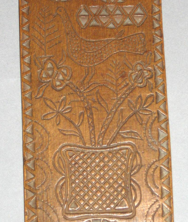 1964.1569 Busk detail 3