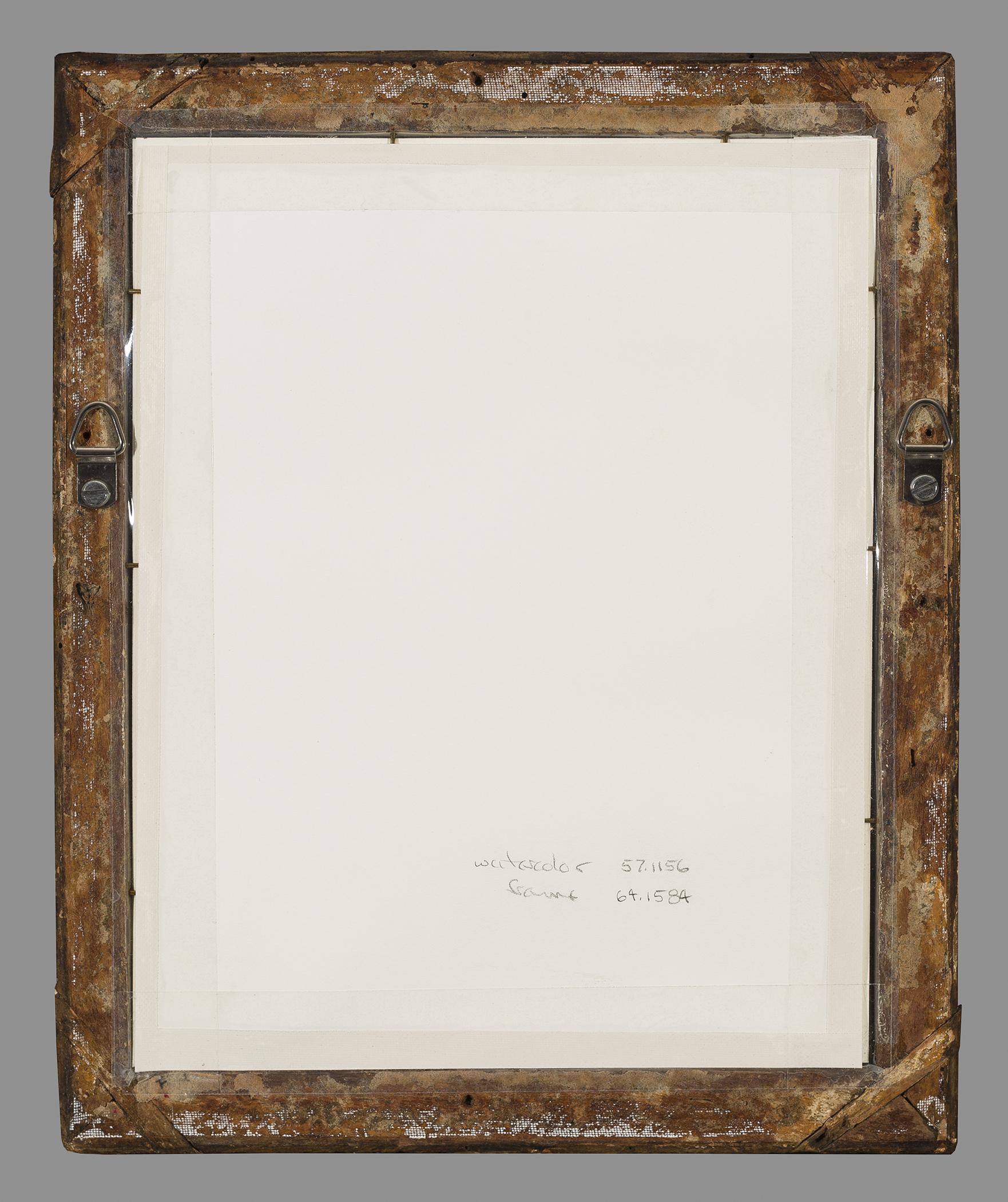 1964.1584 Frame, view 1, reverse