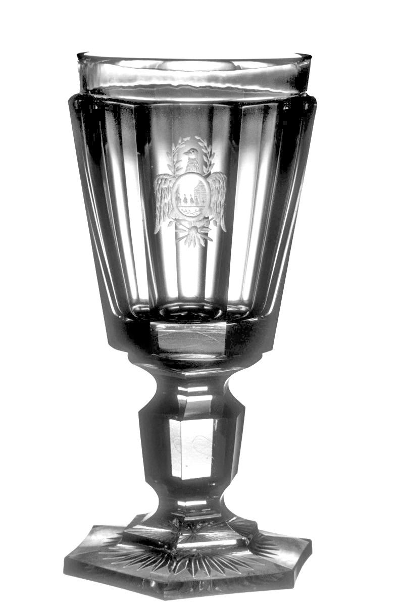 1964.1592.001 Glass (for Drinking)