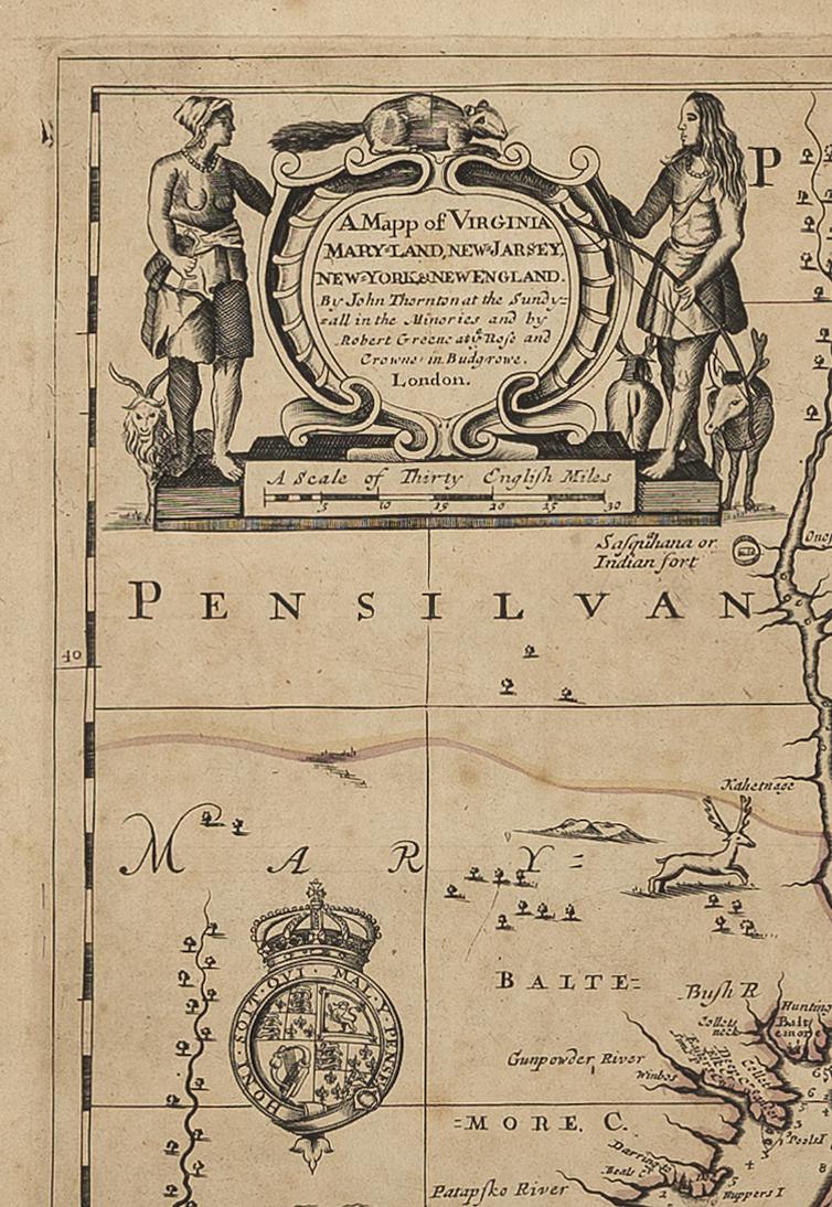 1964.1606 A Map, detail 1