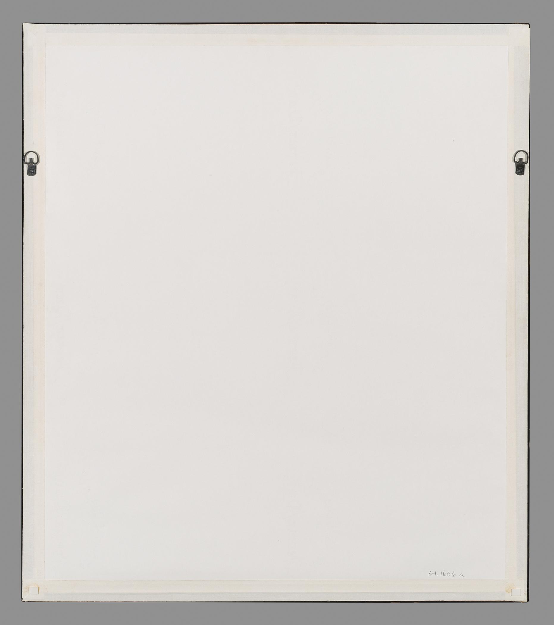 1964.1606 B Frame, view 1, reverse