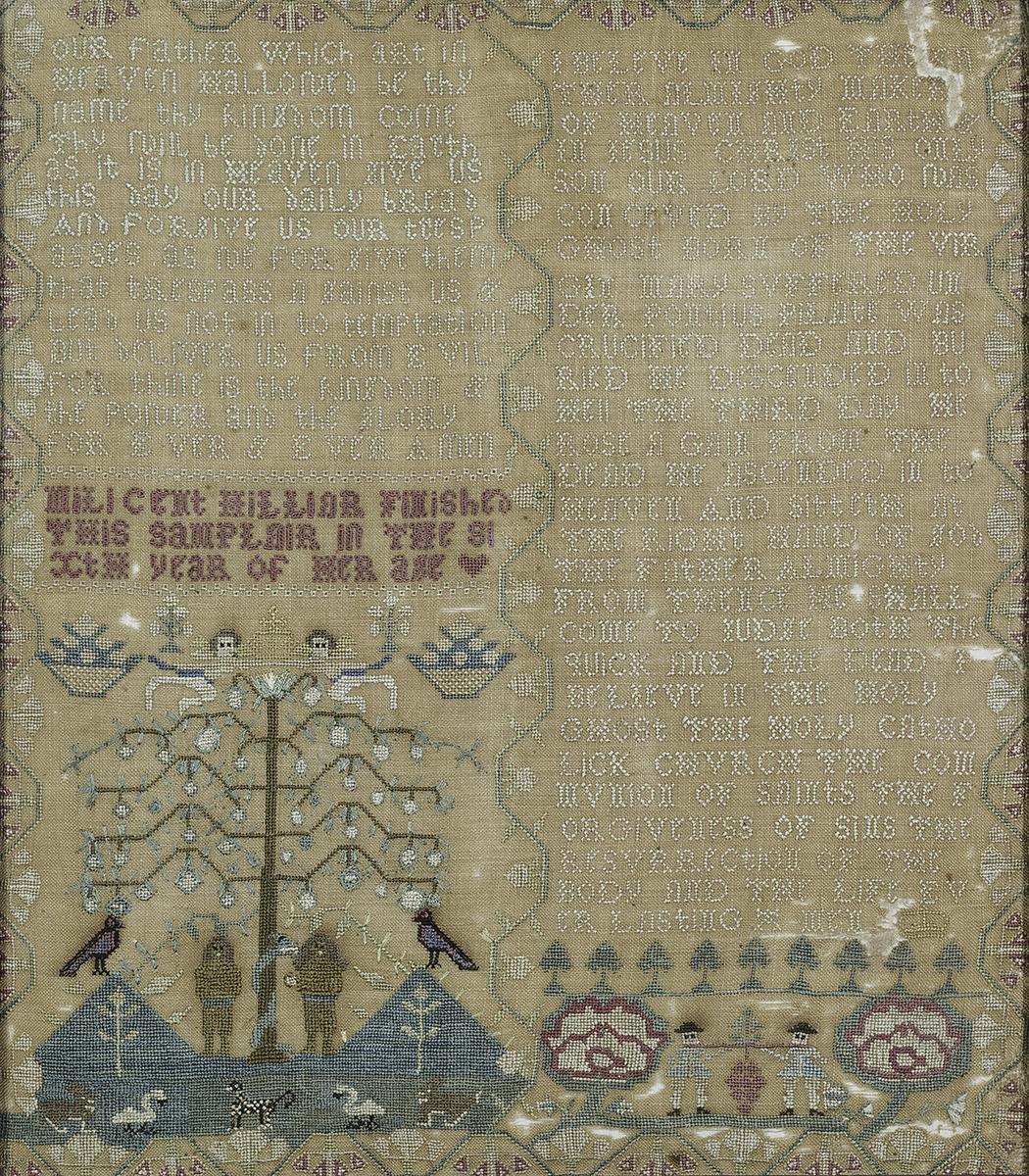 1964.1635 Sampler
