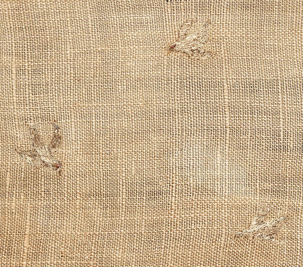 1964.1637 Needlework Picture, Detail 11