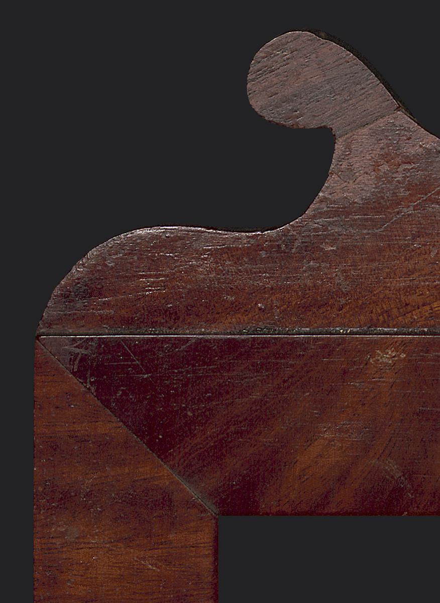 1964.1638 Frame, Detail