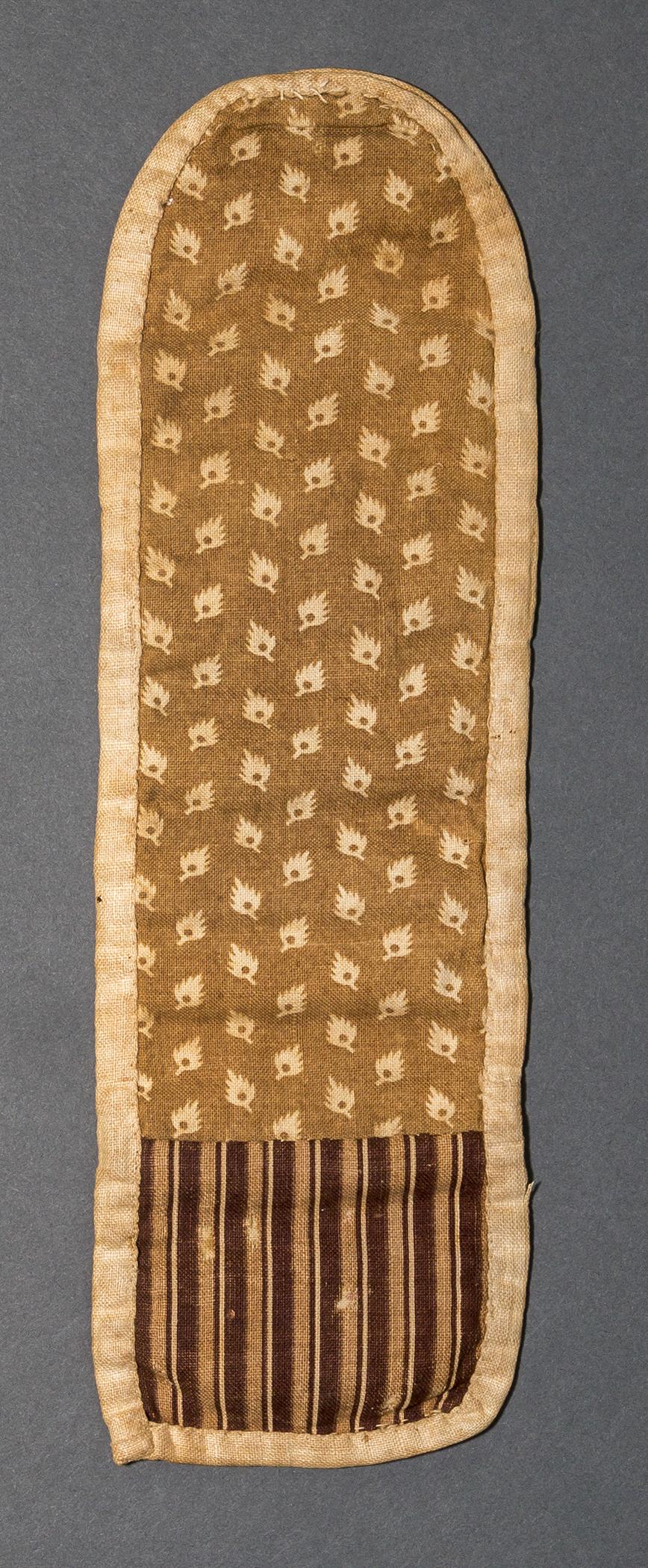 1964.1644 Sewing roll, view 2, reverse