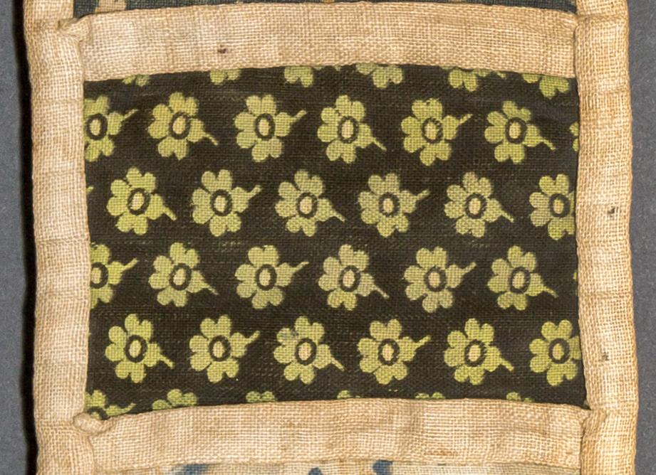 1964.1644 Sewing roll, detail 3