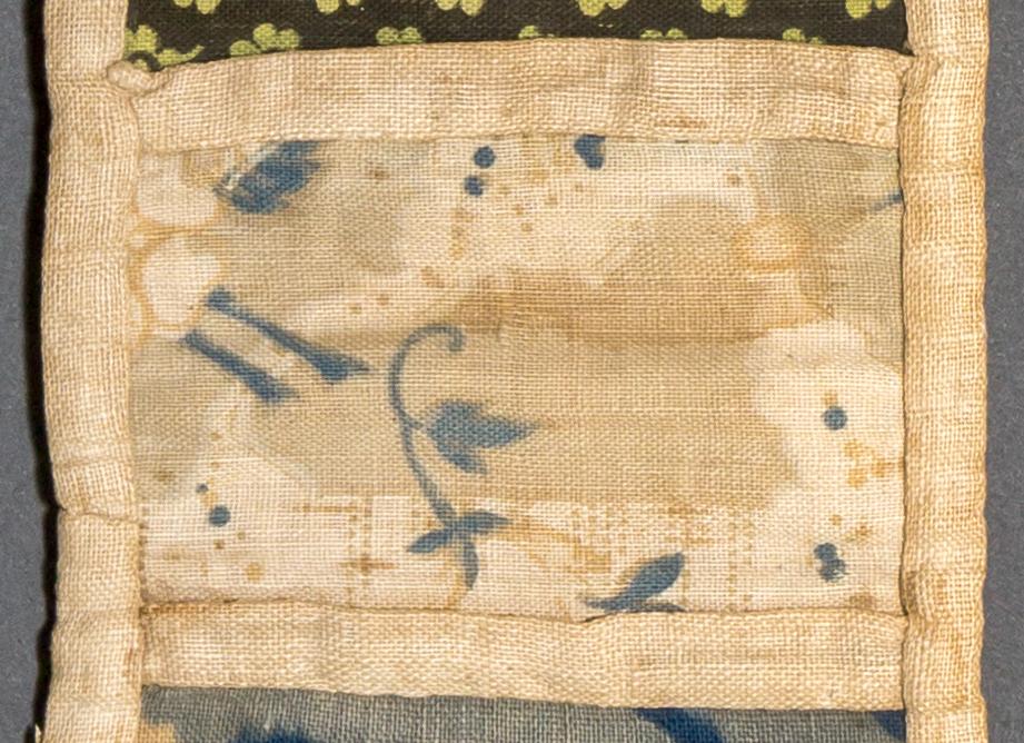 1964.1644 Sewing roll, detail 4