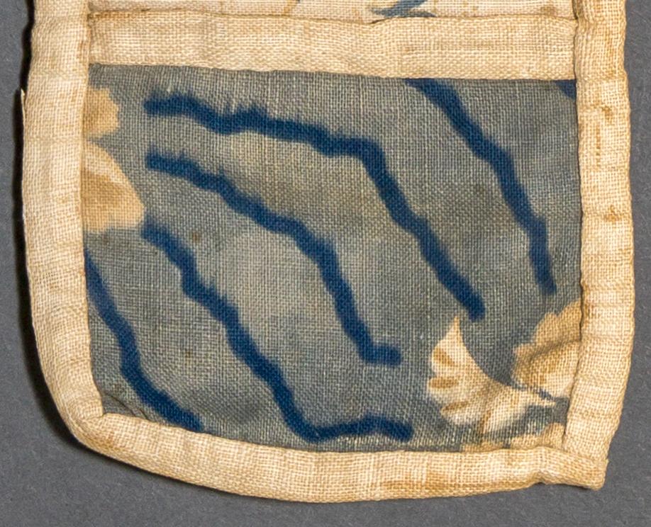 1964.1644 Sewing roll, detail 5