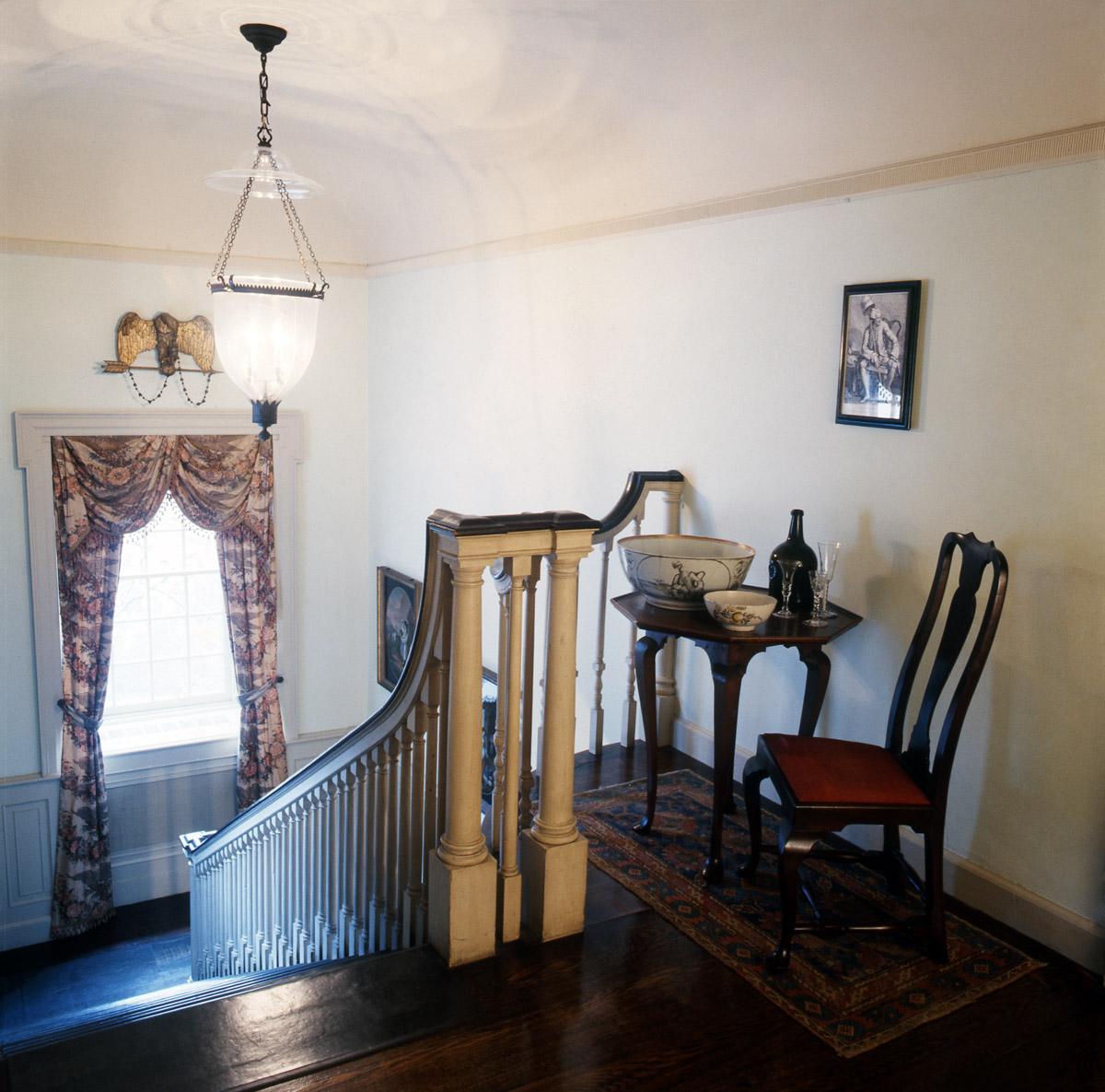 Room-Port Royal Stairs