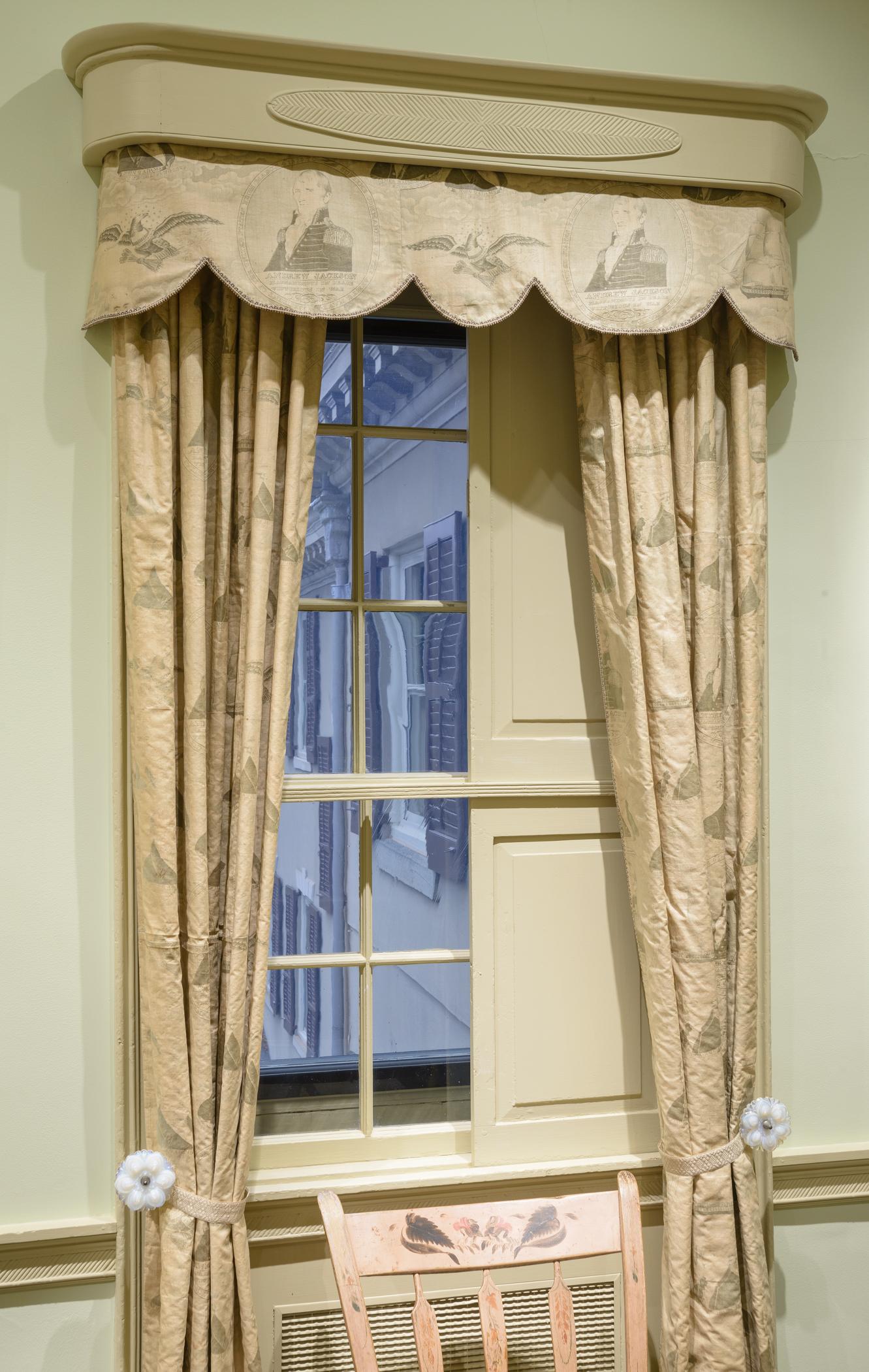 Room-Portsmouth, window, view 2