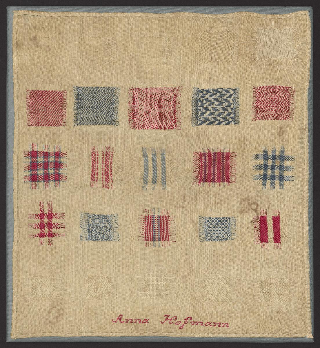1964.1702 Sampler
