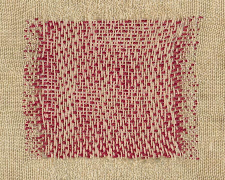 1964.1702 Sampler, Detail 5
