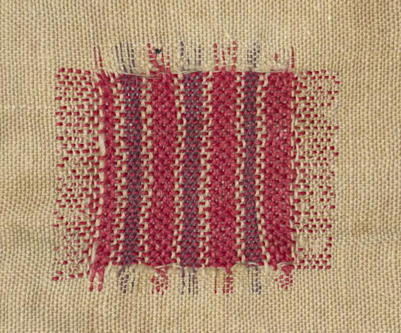 1964.1702 Sampler, Detail 11